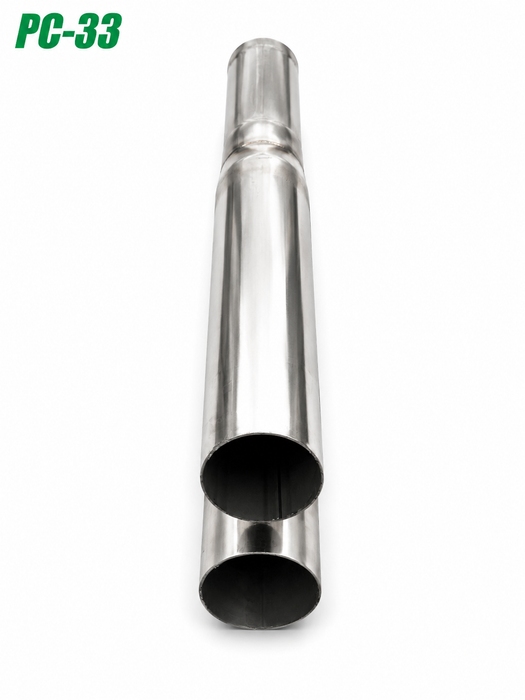 PC-33 / Dual 3" Pulse Chamber
