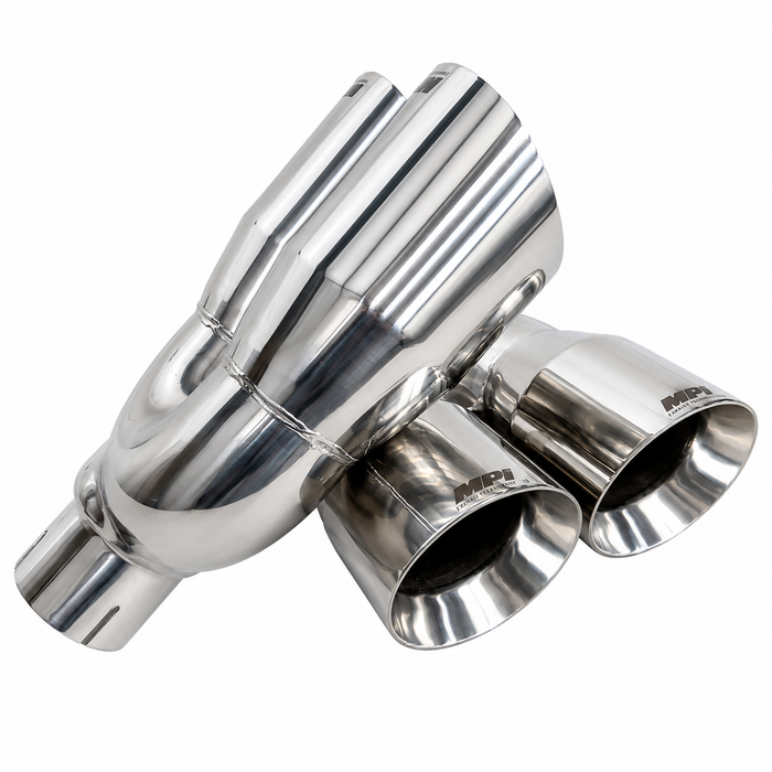 MPI Exhaust Tips / Standard Quad Tips / (Set 2 )