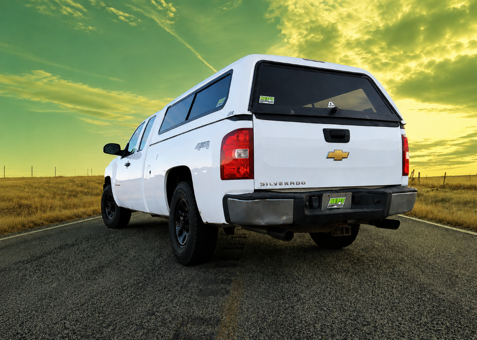 GMC/Chevy, 2007-2013, 5.3L, Stainless - MPI Exhaust Cat-Back Dual Exhaust Kits