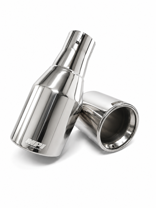 MPI Exhaust Tip / 4.5" Exits / Set ( 2 individual tips)