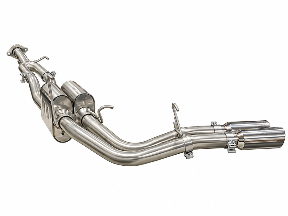 Ford, 2017-2026, 6.2L, 6.8L, 7.3L - MPI SideWinder Exhaust Series