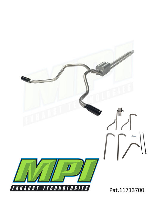 Ford 5.0L 2009-2024 Truck Exhaust Kits - Weld System