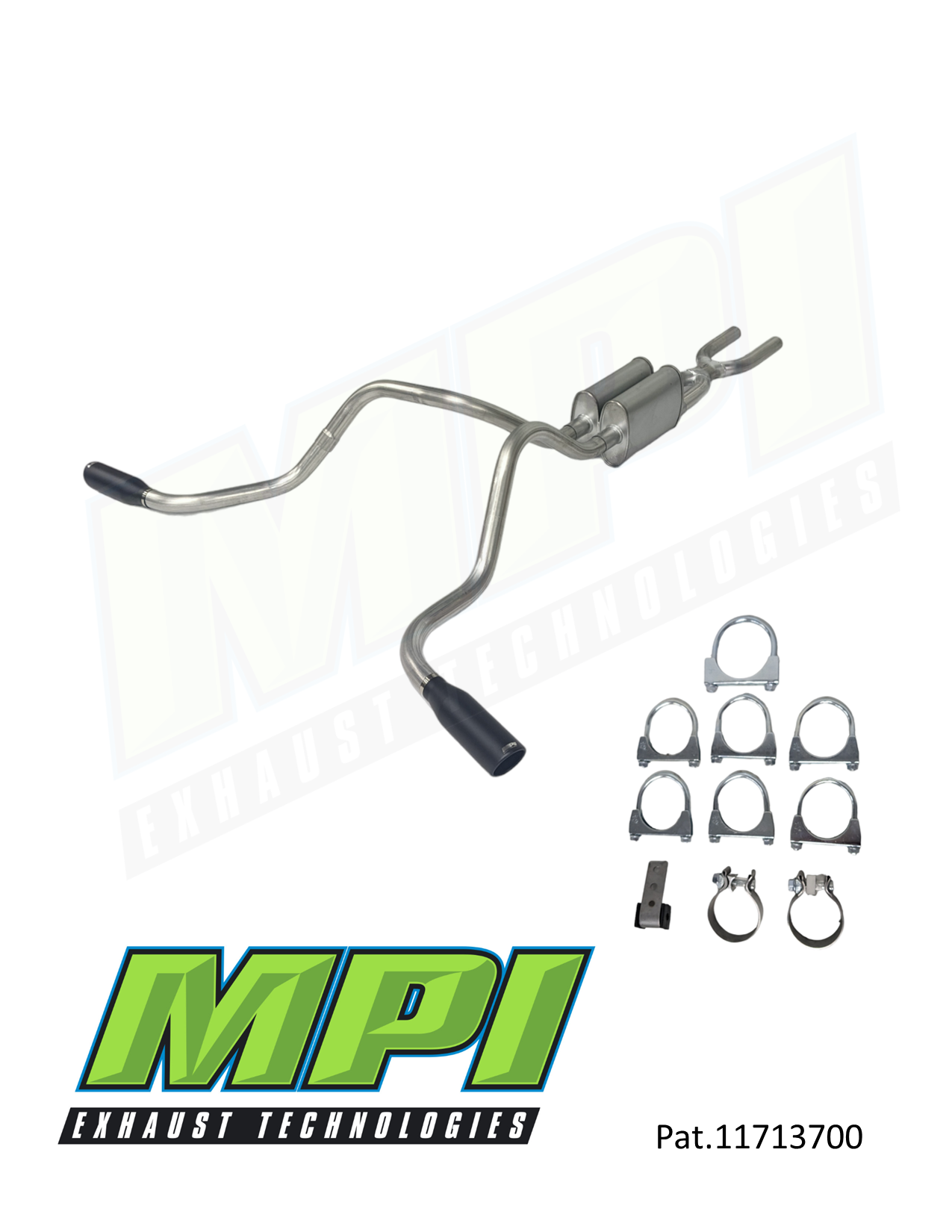 PowerStop Autospecialty Kit | 2007–2015 Toyota Tundra (KCOE2813A) main image 1